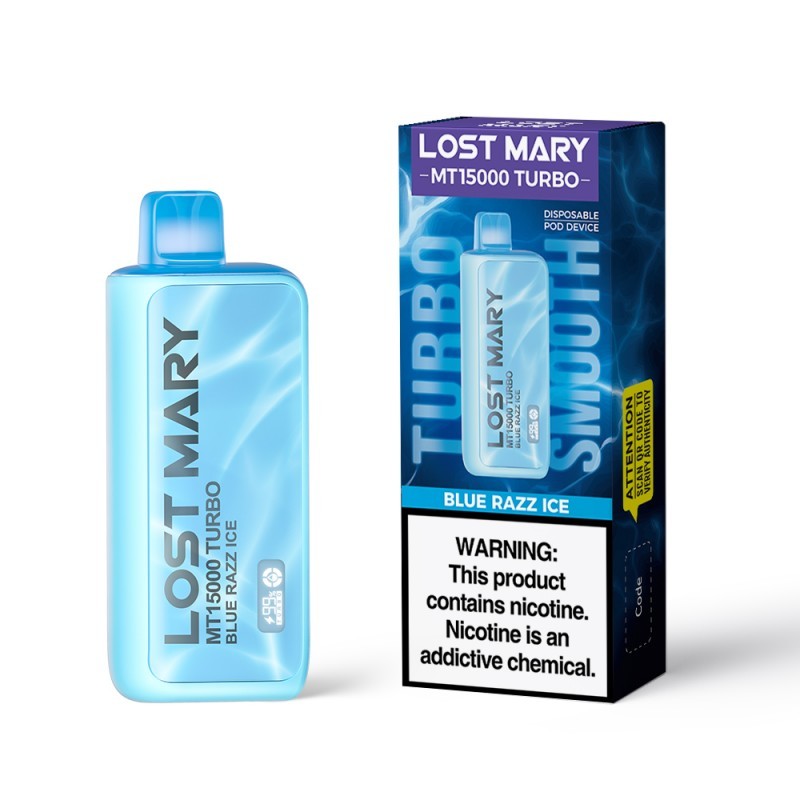 Lost Mary MT 15000 Puffs Turbo